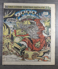 2000AD Prog 398 Featuring Judge Dredd Comic 29th Dec 1984 Vintage Retro Comic