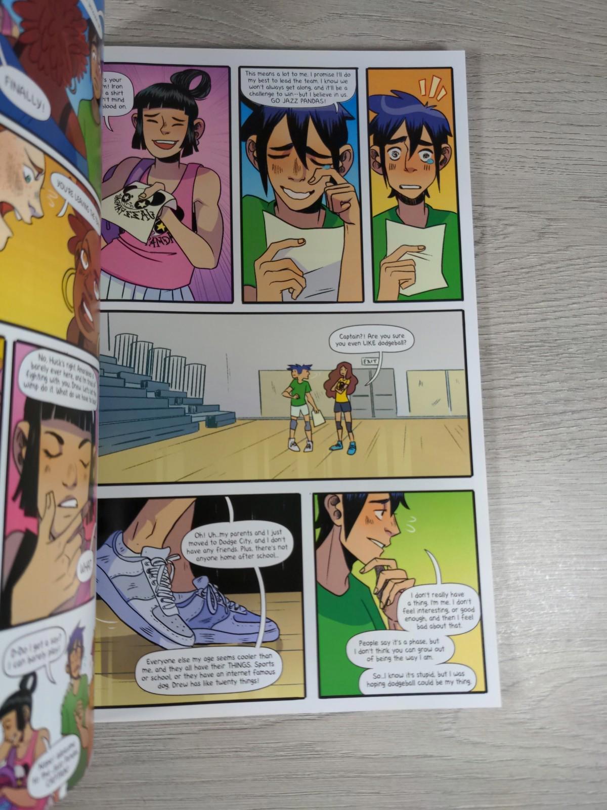 Dodge City by Josh Trujillo Paperback 2018 Boom! Box Graphic Novel