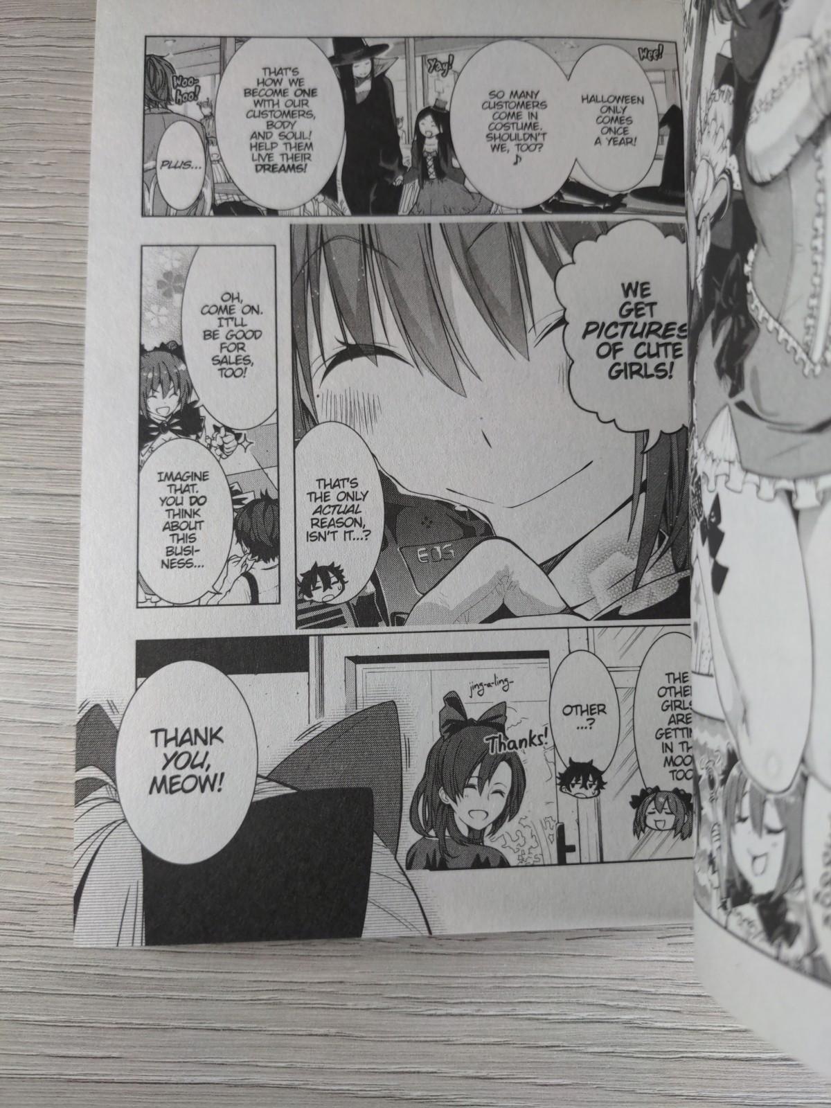 There's a Demon Lord on the Floor: Vol 3 by Kawakami Masaki Manga Paperback Book - Retrorama UK