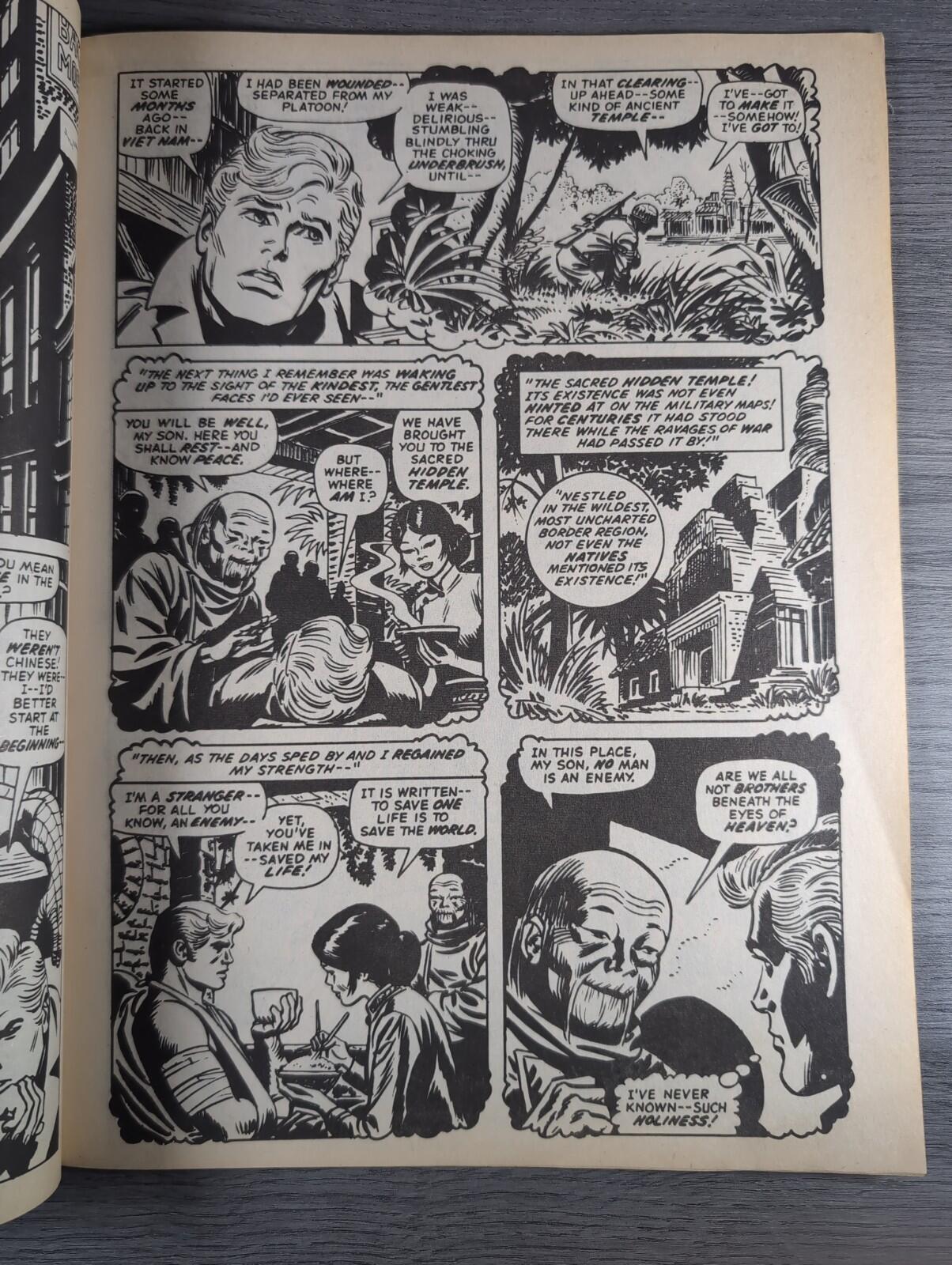Spider-Man Comics Weekly No 154 Marvel Comics UK 24th January 1976 Vintage Comic