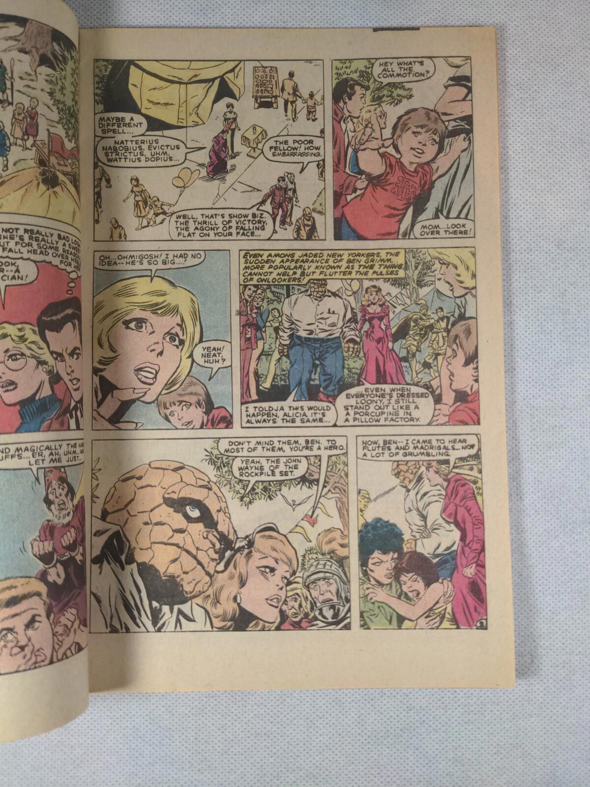 Marvel Comics Two-In-One The Thing And Spider-Man #90 August 1982