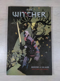 The Witcher Volume 1 House Of Glass Dark House Comics Graphic Novel - Retrorama UK