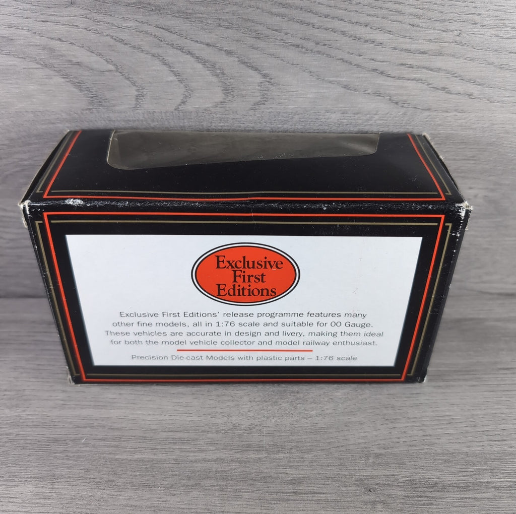 Exclusive First Editions E14301 Yorkshire Post Stylo Leeds Transport 1:76 Scale - Retrorama UK