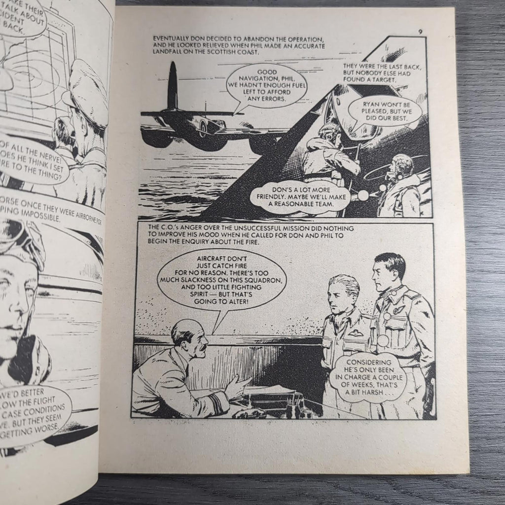 Commando Comic Issue Number 1520 Intruders Beware!