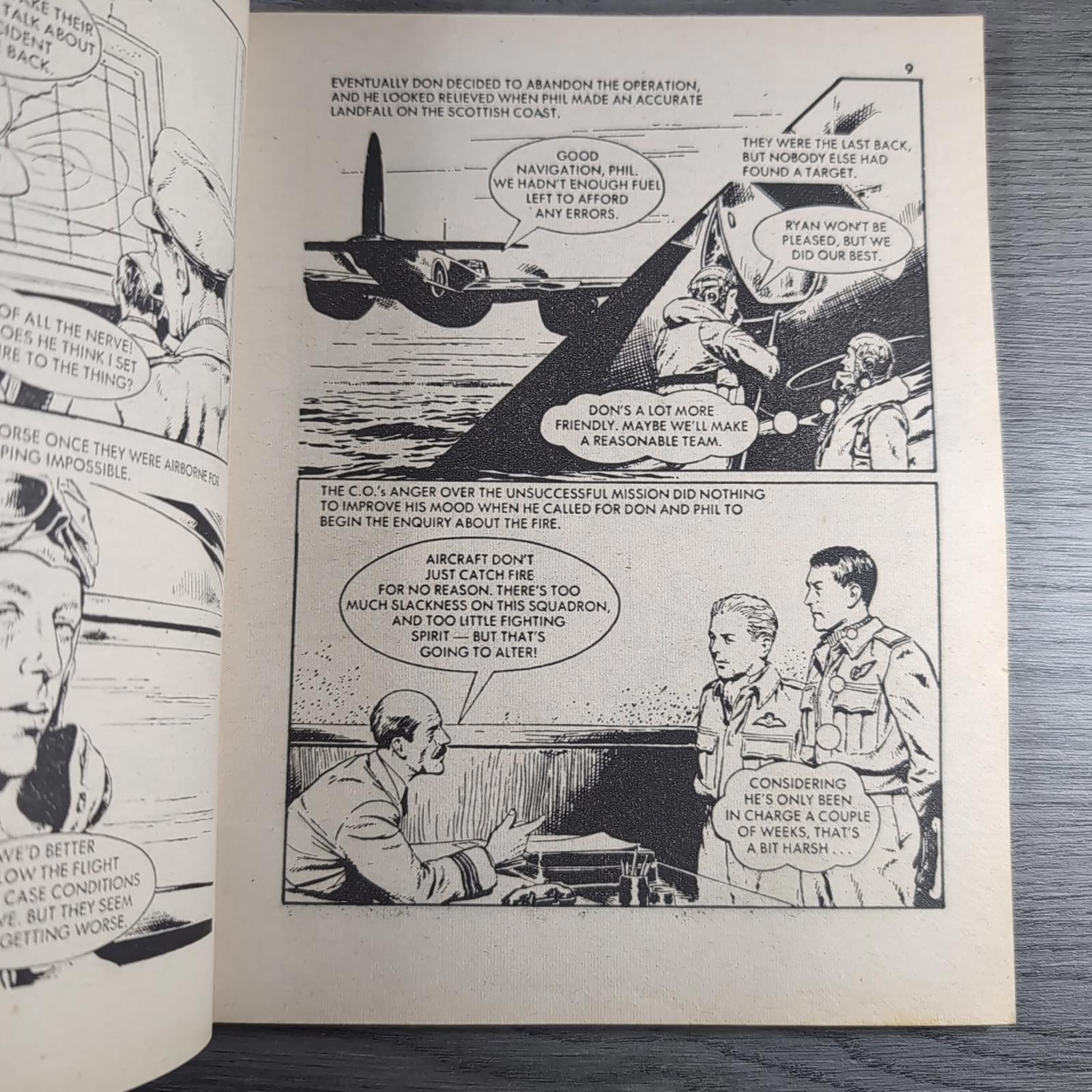 Commando Comic Issue Number 1520 Intruders Beware!