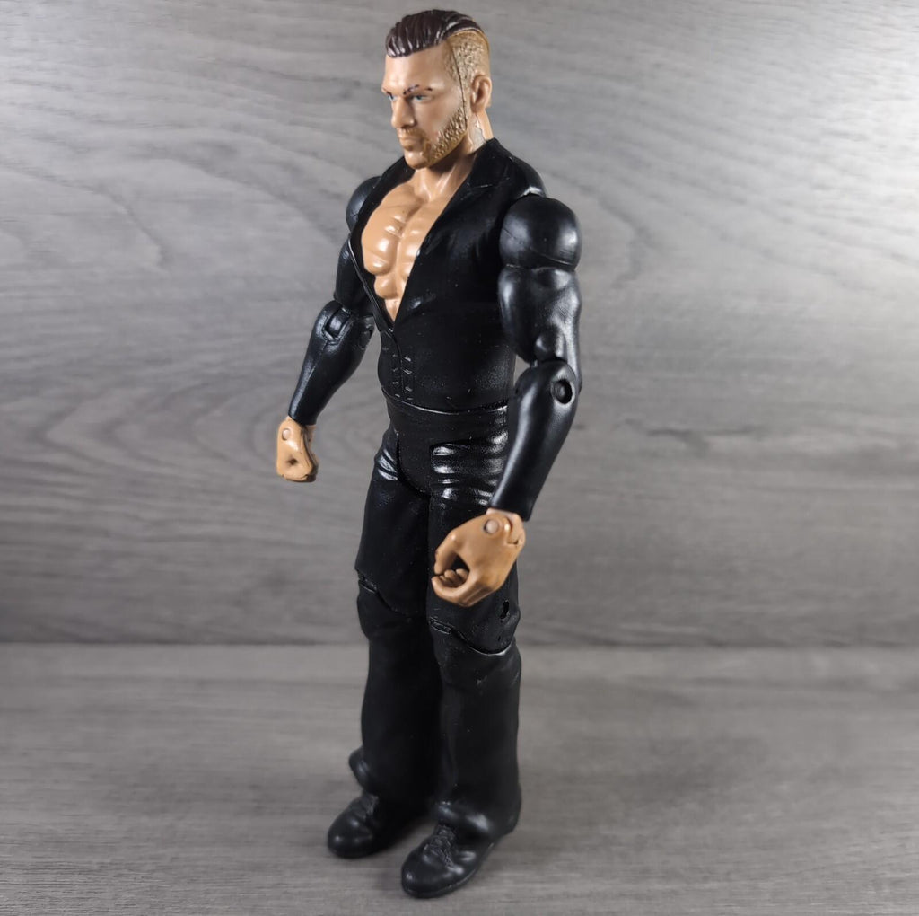 WWE Fandango Wrestling Toy Action Figure Mattel 2011