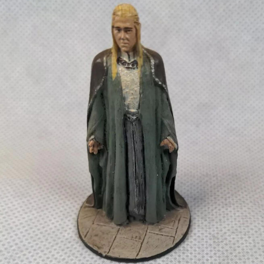 Eaglemoss Celeborn Figure Lord of the Rings  Collectors Models