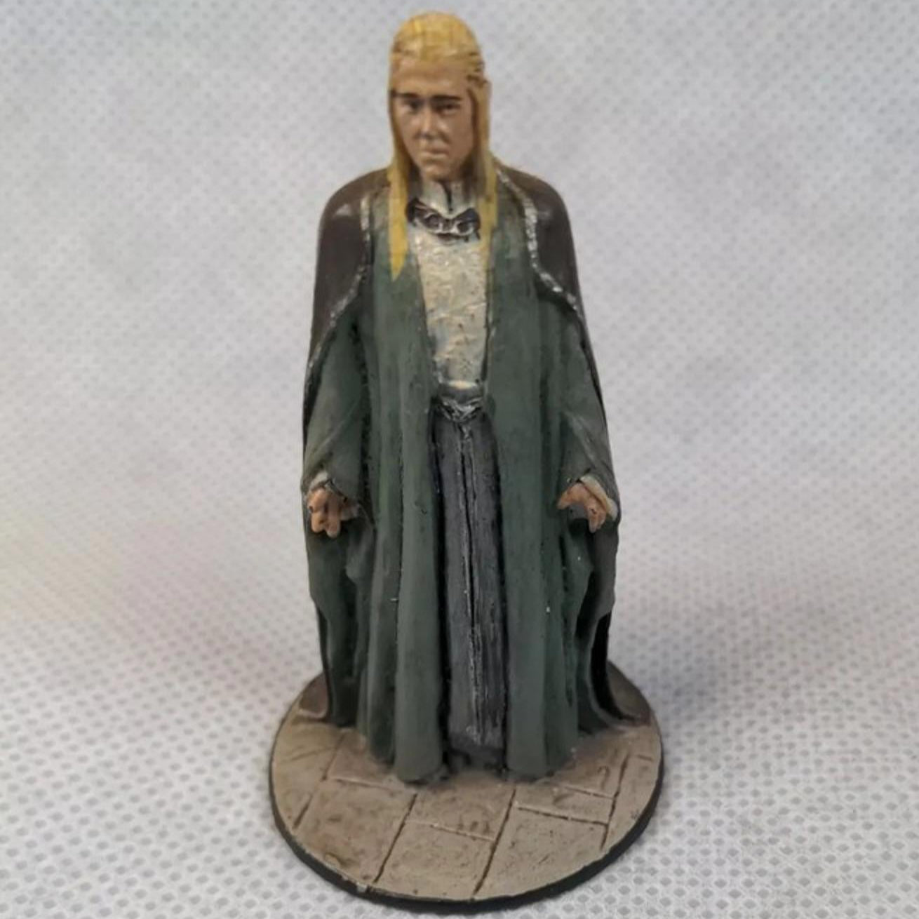Eaglemoss Celeborn Figure Lord of the Rings  Collectors Models