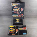 Ayrton Sennas Super Monaco GP II Sega Mega Drive Game Tested & Working