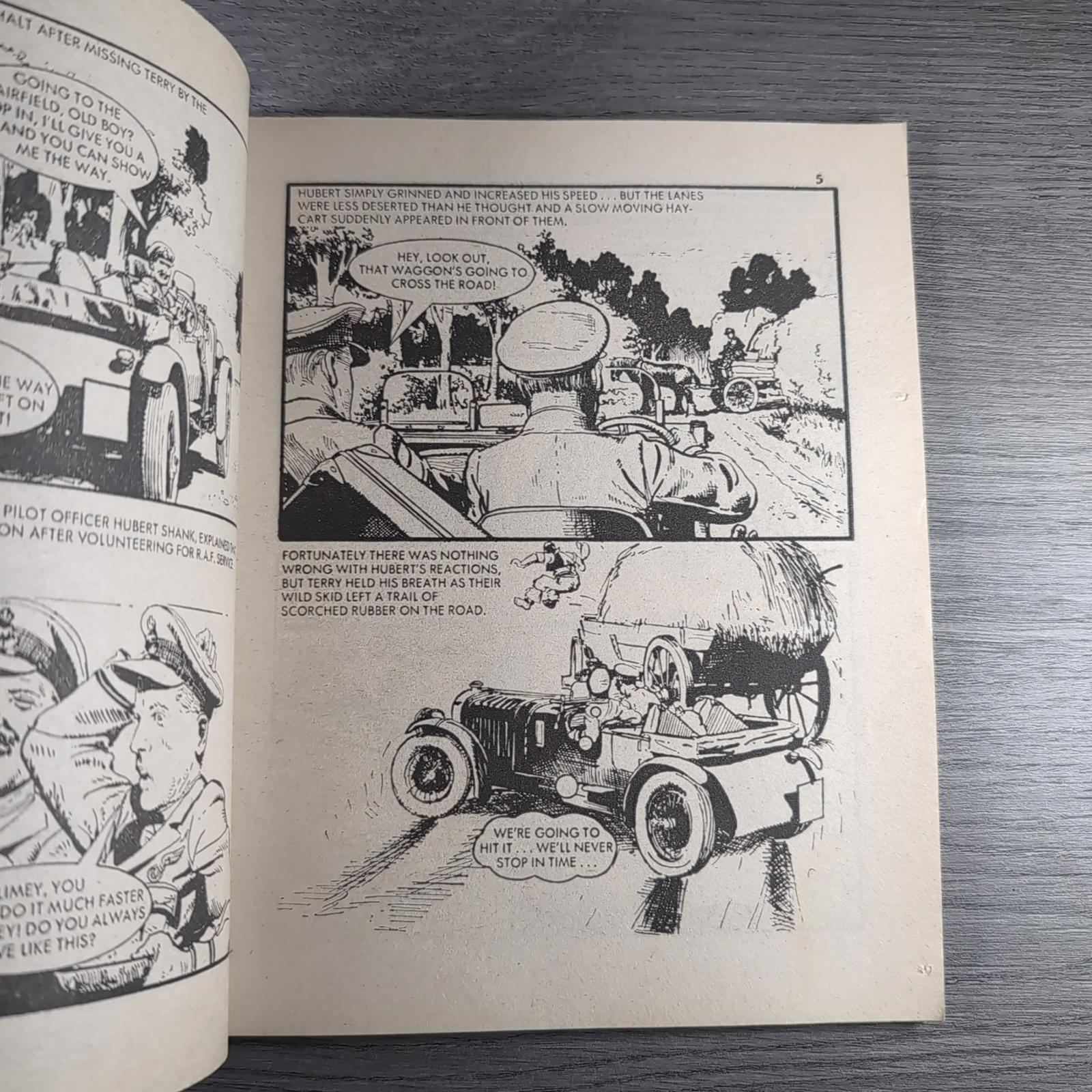 Commando Comic Issue Number 1565 The Line Shooter