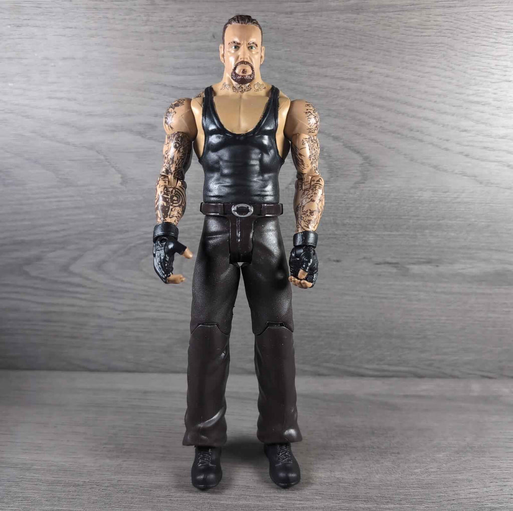 WWE The Undertaker Wrestling Toy Action Figure Mattel 2011