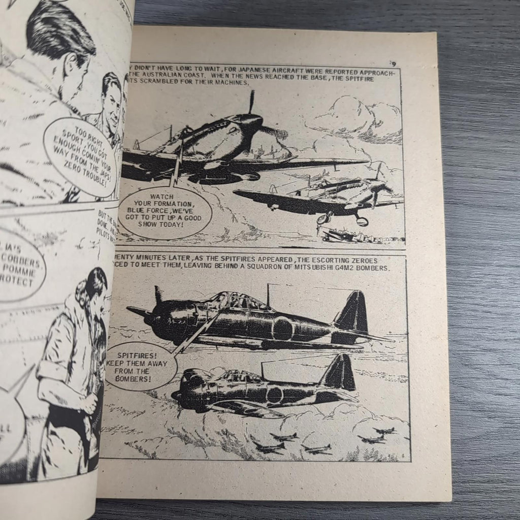 Commando Comic Issue Number 922 A Question Of Honour