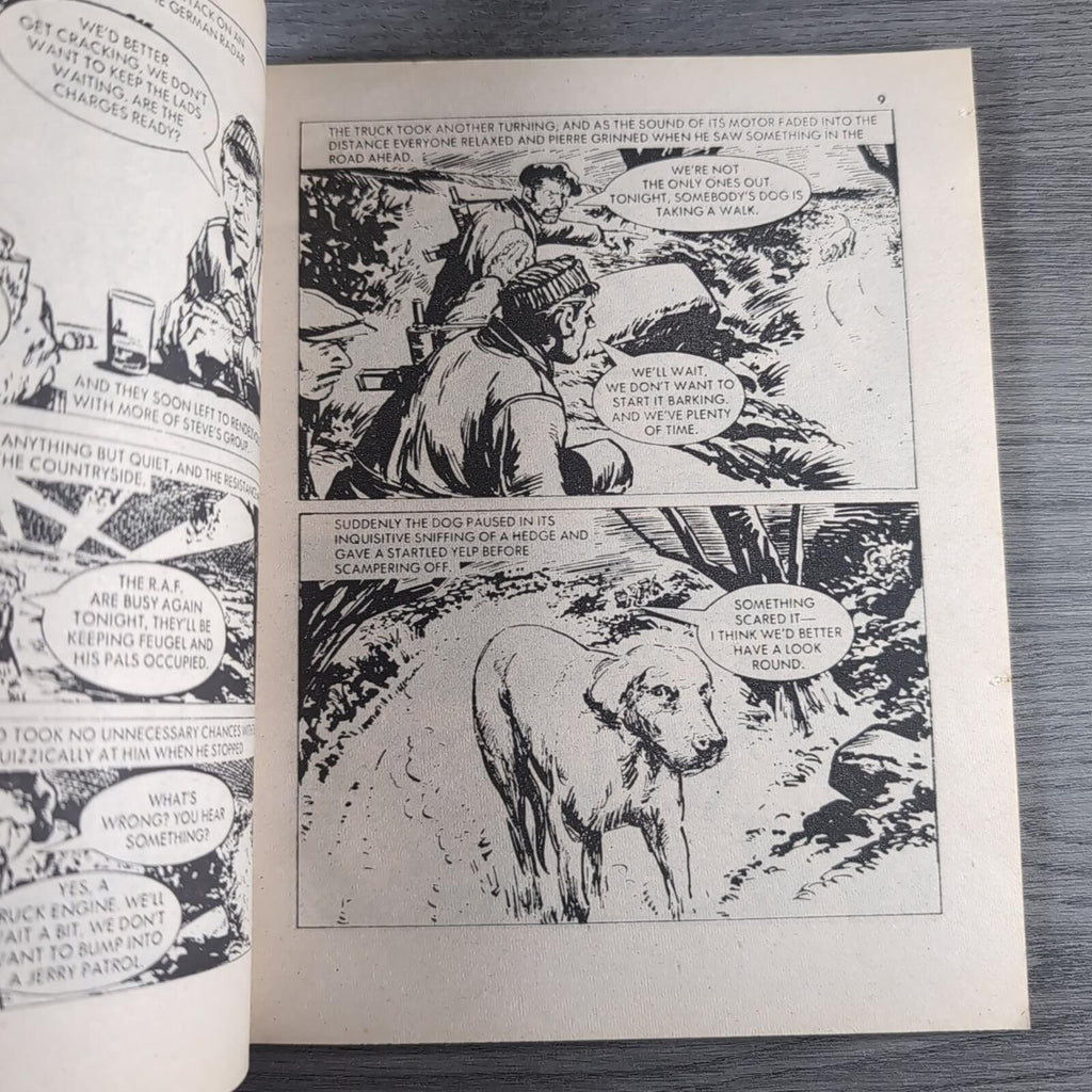 Commando Comic Issue Number 1392 Dead Or Alive