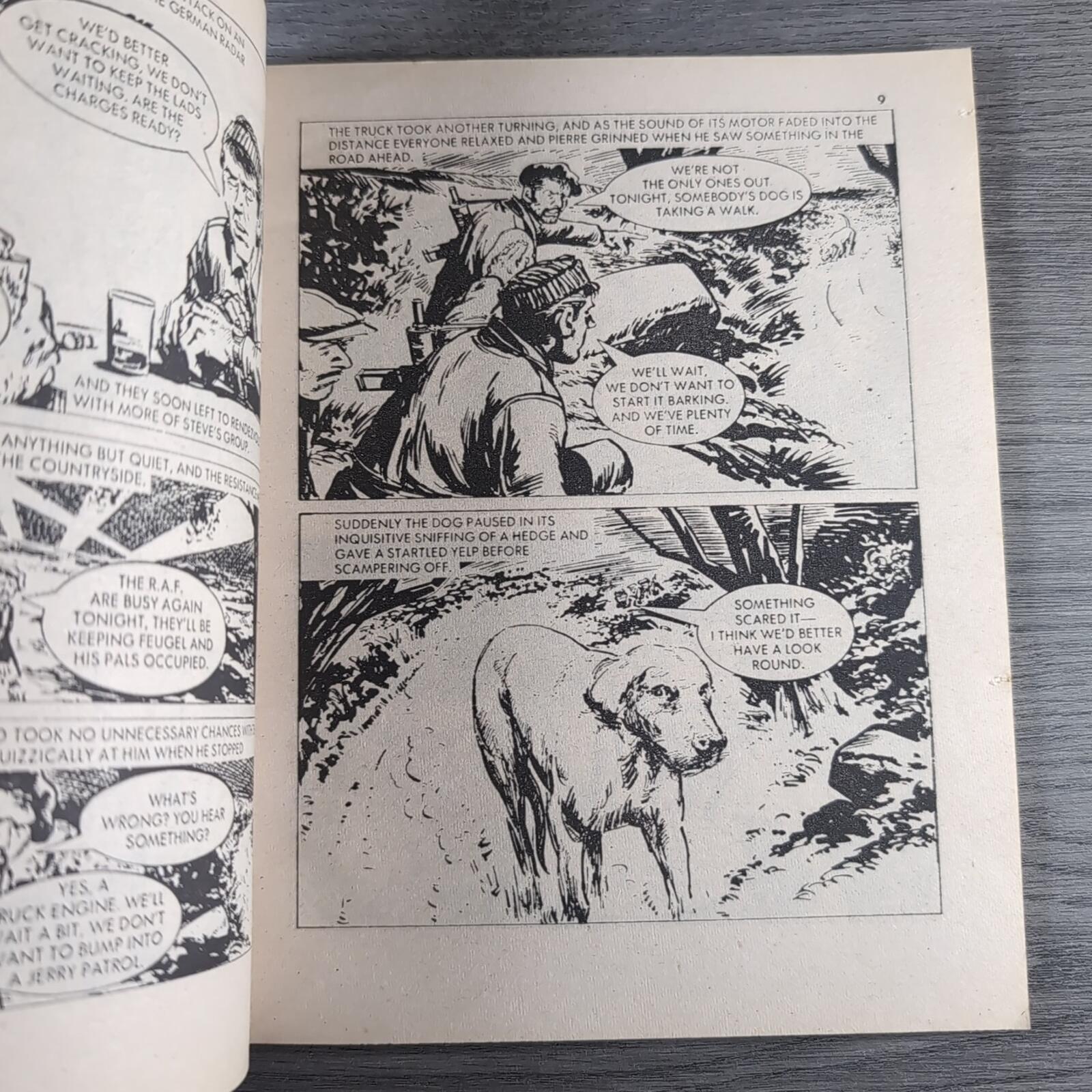 Commando Comic Issue Number 1392 Dead Or Alive