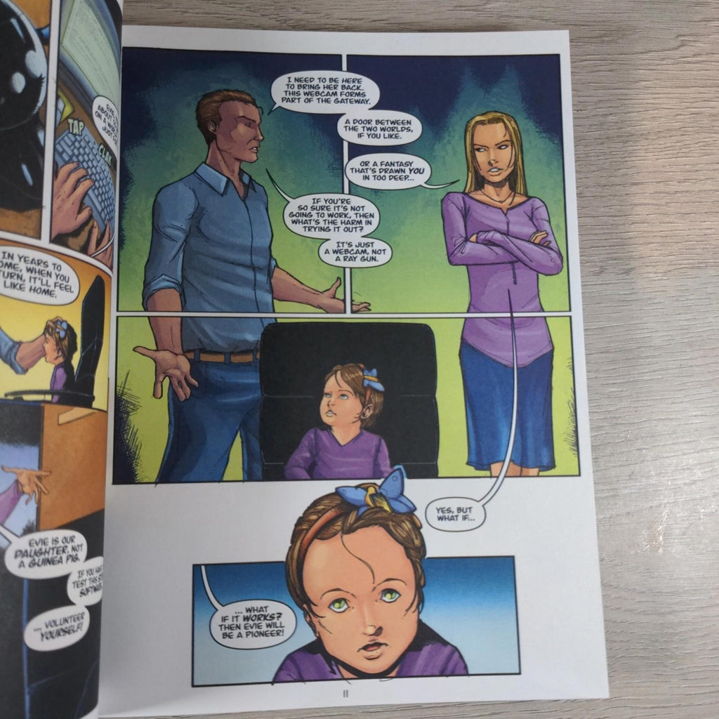 Username: Regenerated by Joe Sugg Hardcover Graphic Novel 2016 - Retrorama UK