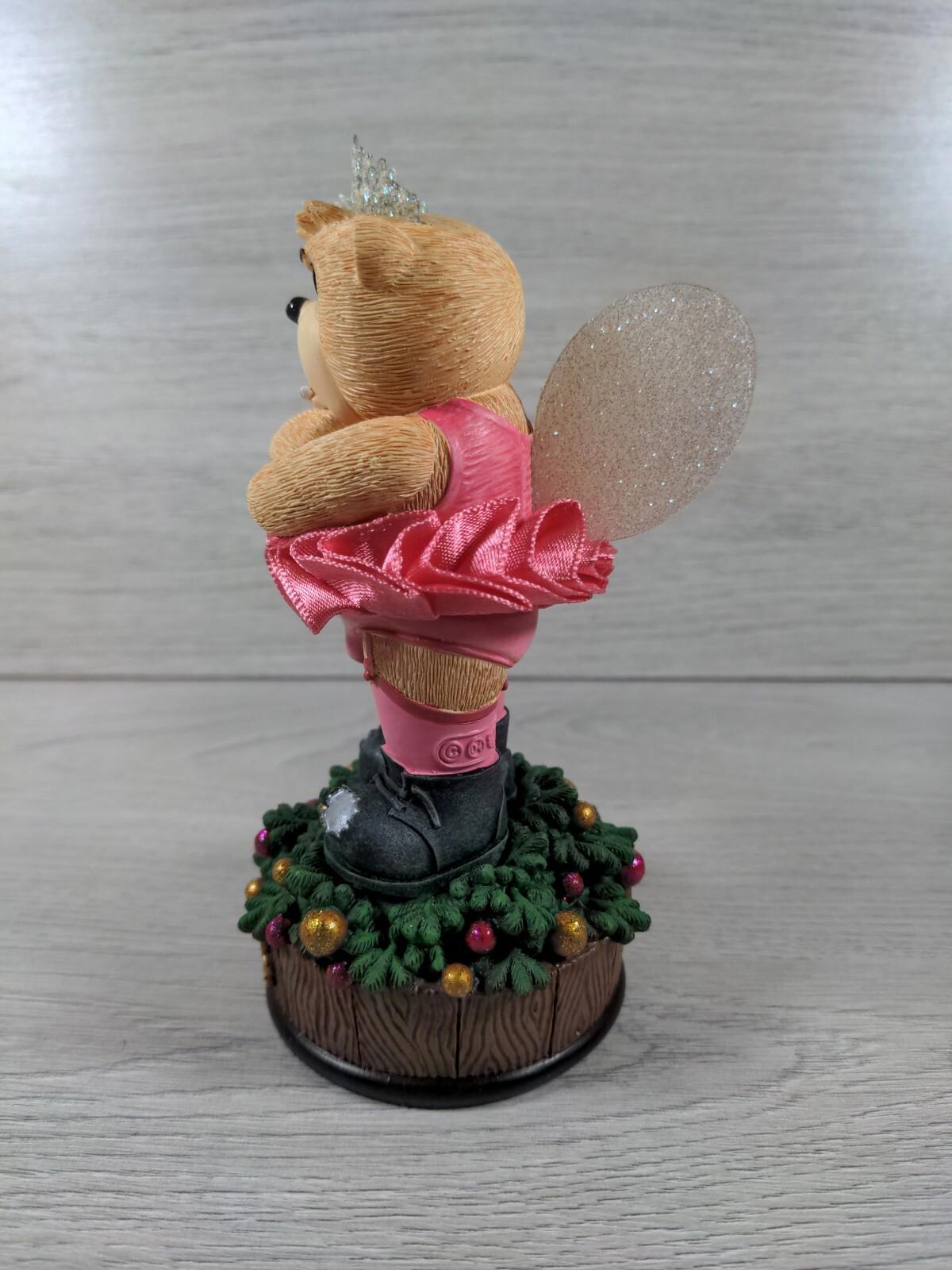 Bad Taste Bears Xmas Fairy 100th Edition Collectors Figures By Peter Underhill