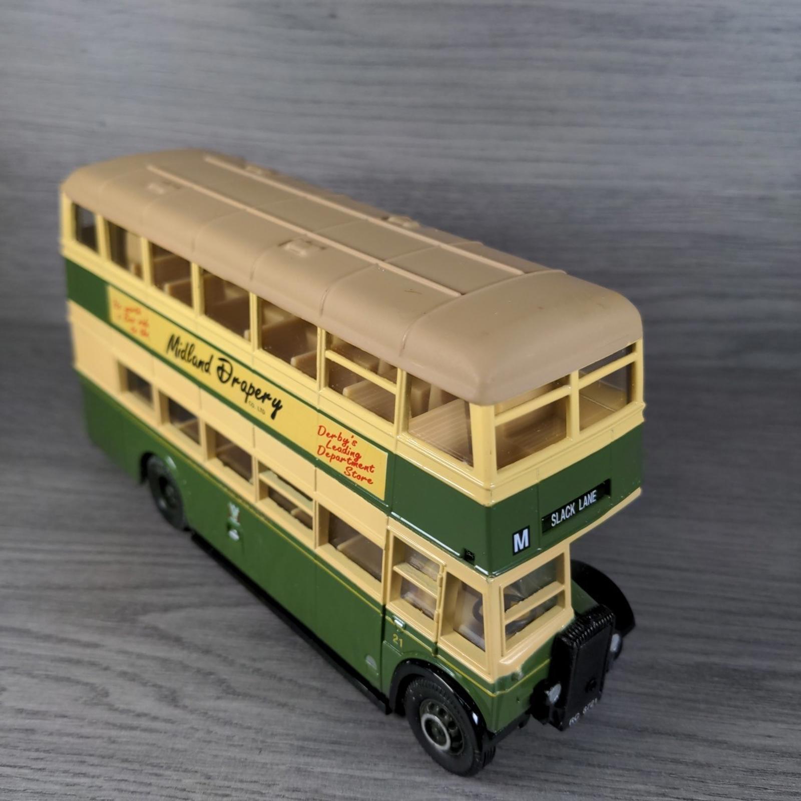 Corgi Classics Public Transport 97822 Daimler CW Derby Corp Die-Cast Model