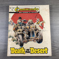 Commando Comic Issue Number 962 Death In The Desert