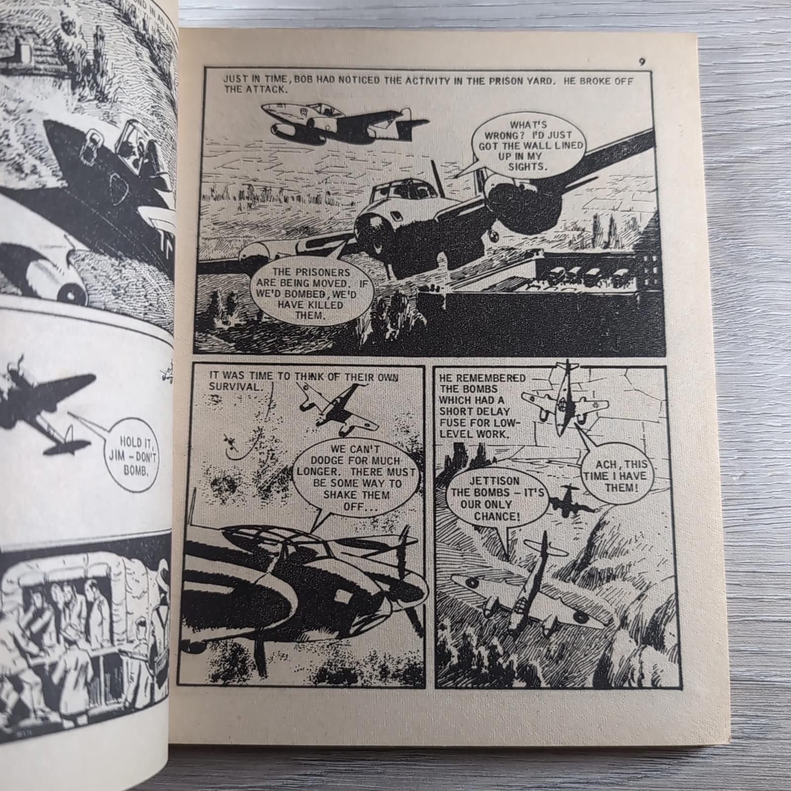 Commando Comic Issue Number 793 Nerves Of Steel