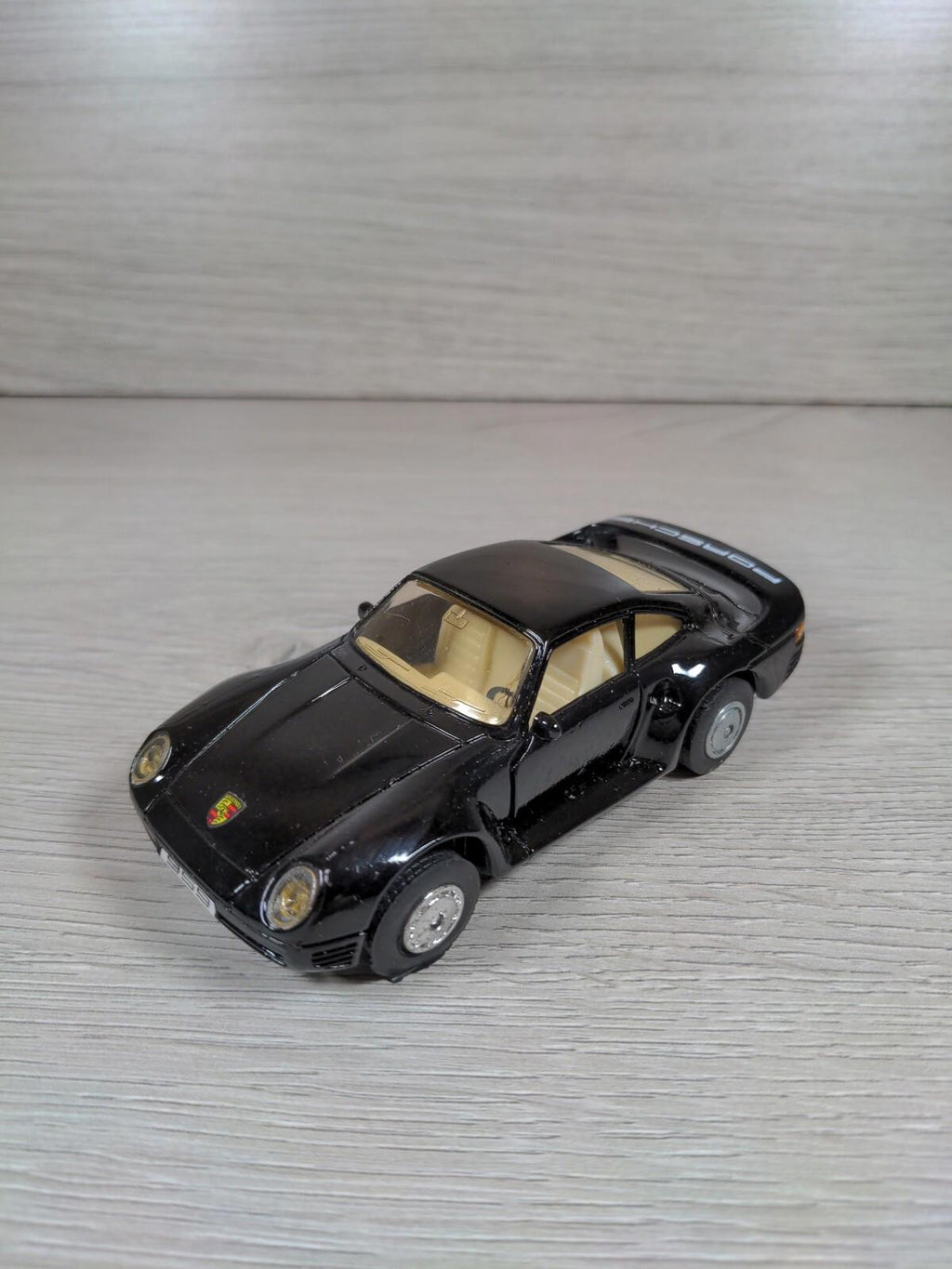 Shell Garage Promotion Classic Sports Car Collection Porsche 959 Vintage - Retrorama UK