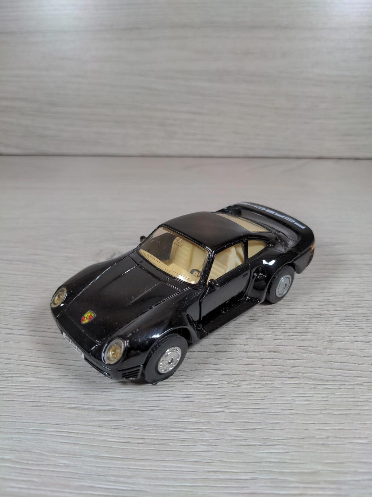 Shell Garage Promotion Classic Sports Car Collection Porsche 959 Vintage