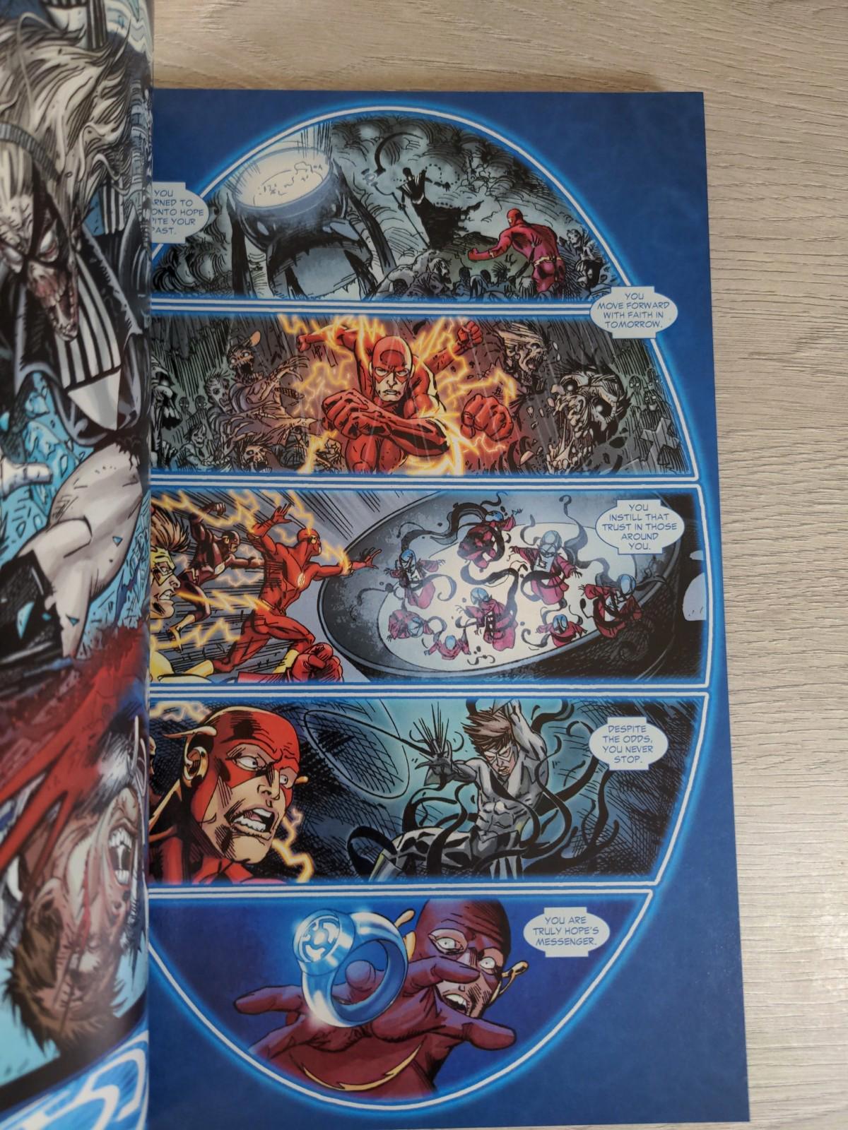 DC Comics Blackest Night: Black Lantern Corps Vol 2 Paperback Graphic Novel