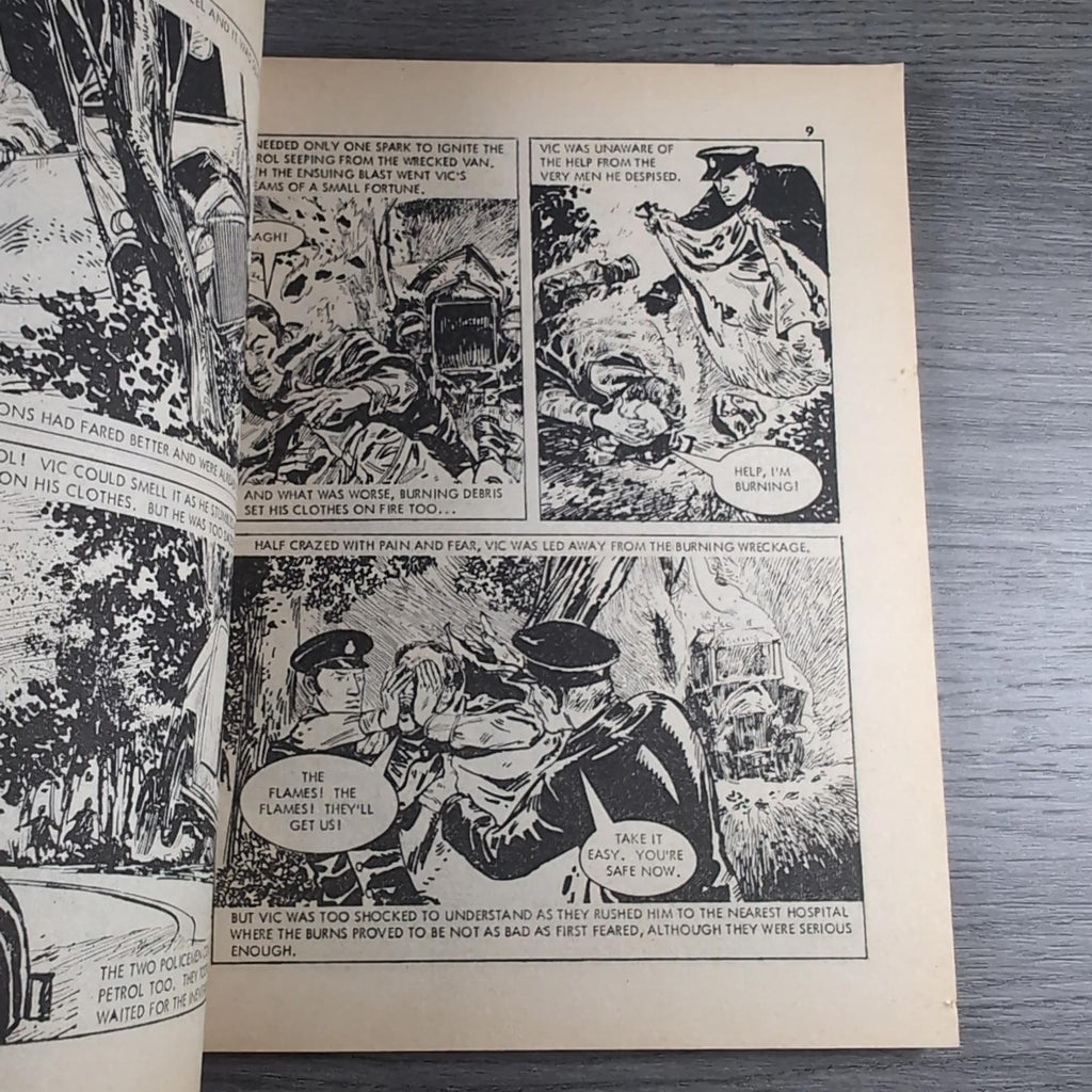 Commando Comic Issue Number 1125 Coward In Khaki