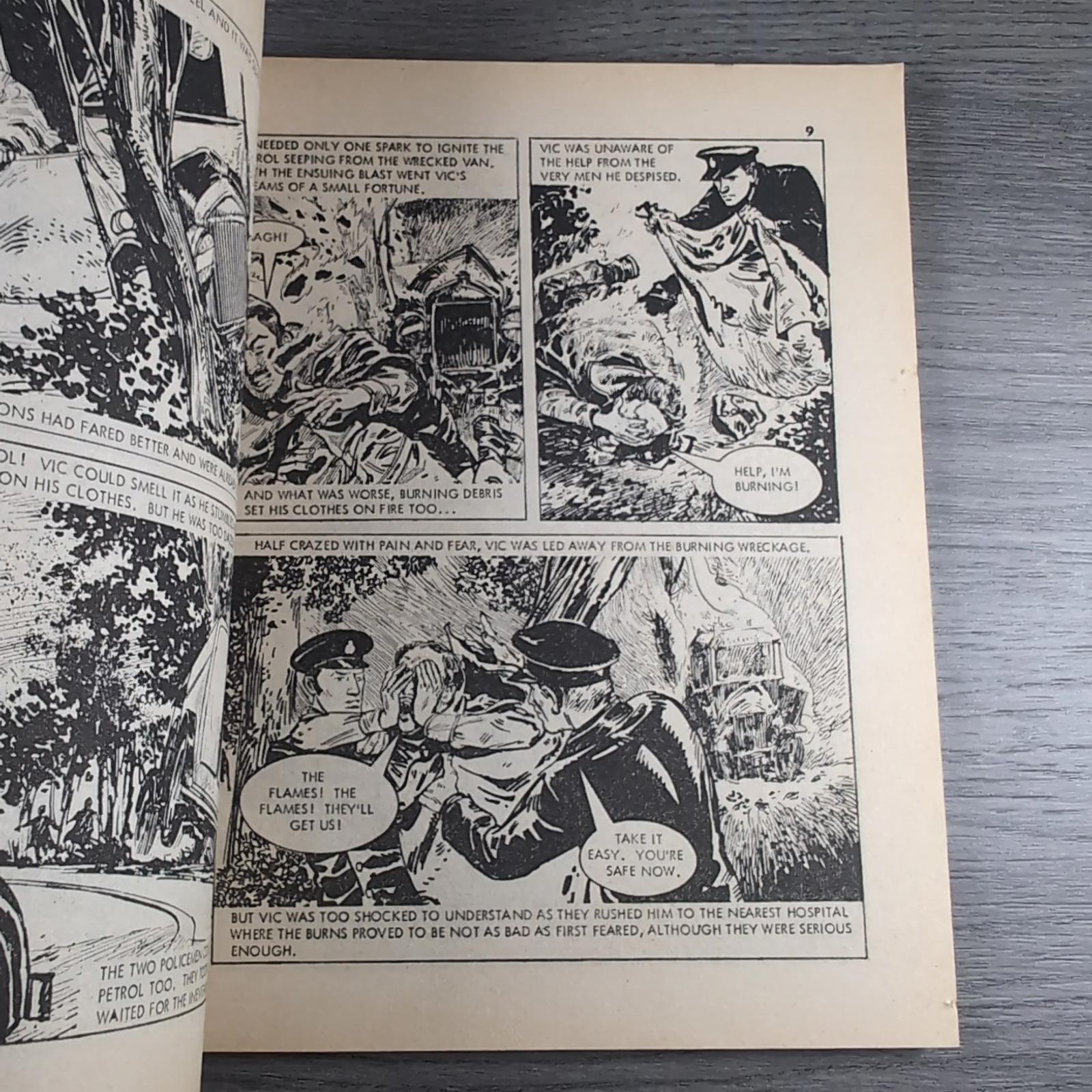 Commando Comic Issue Number 1125 Coward In Khaki