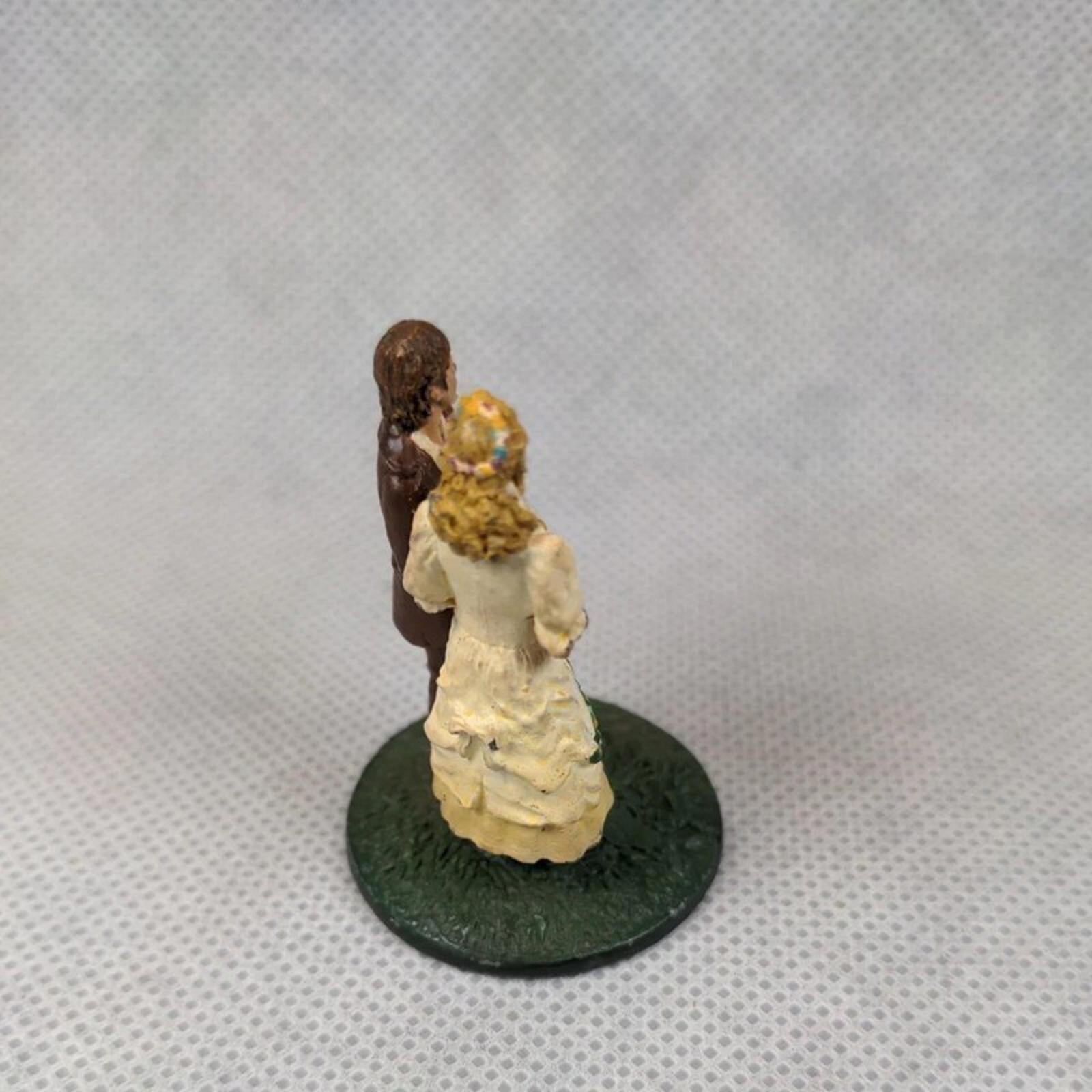 Eaglemoss Sam & Rosie Figure Lord of the Rings Collectors Models Metal Figure