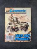 Commando Comic Issue Number 3146 Seek Out Trouble! - Retrorama UK
