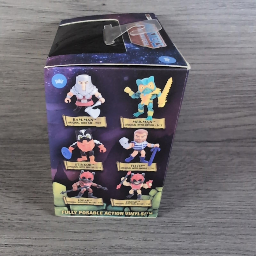 The Loyal Subjects 2019 Masters Of The Universe Mer-Man 3" Action Vinyl Figure