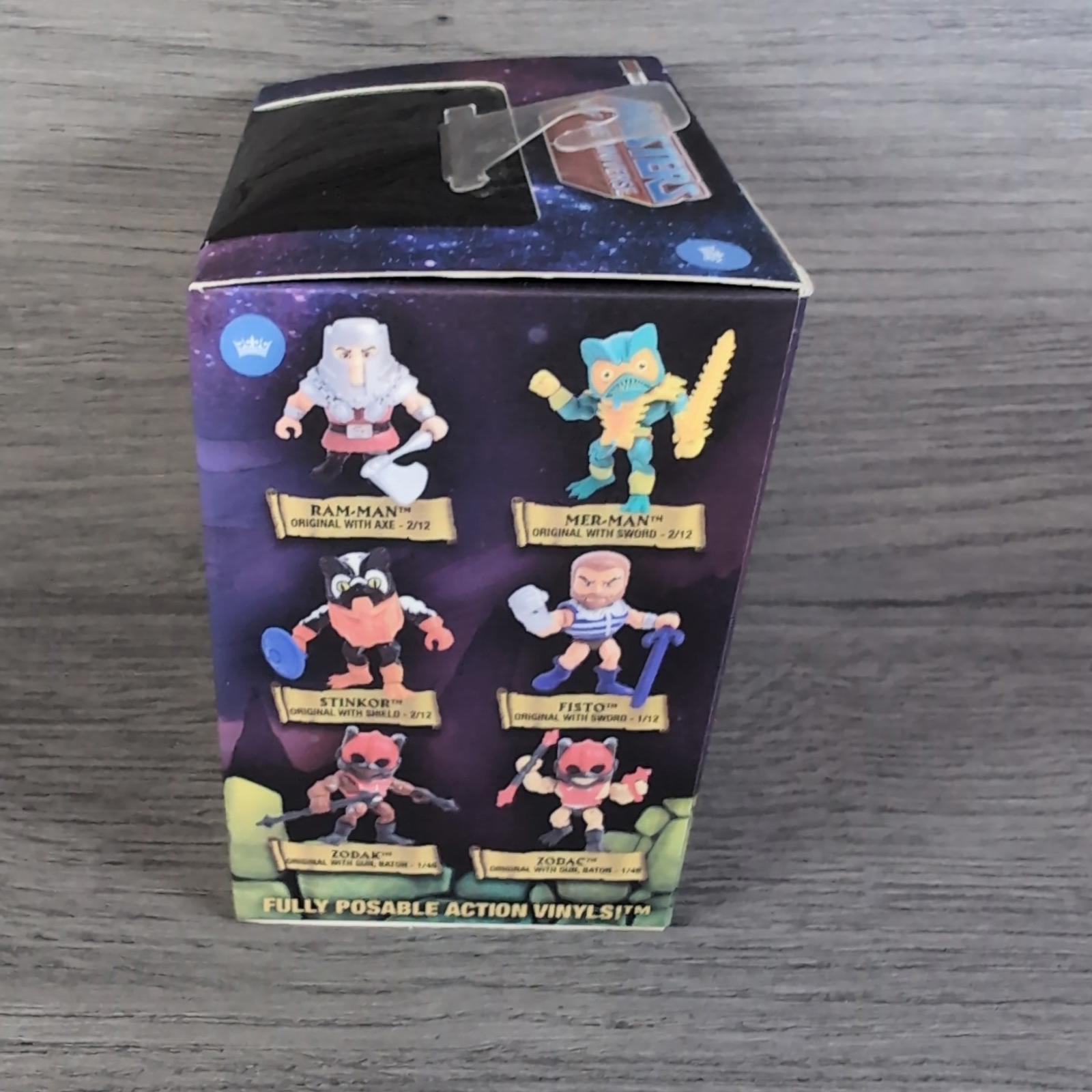 The Loyal Subjects 2019 Masters Of The Universe Mer-Man 3" Action Vinyl Figure
