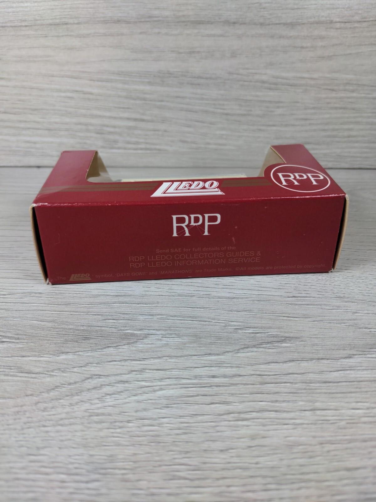 Lledo RDP Public Transport Series No: 17 LP17A Coventry Die-Cast Bus