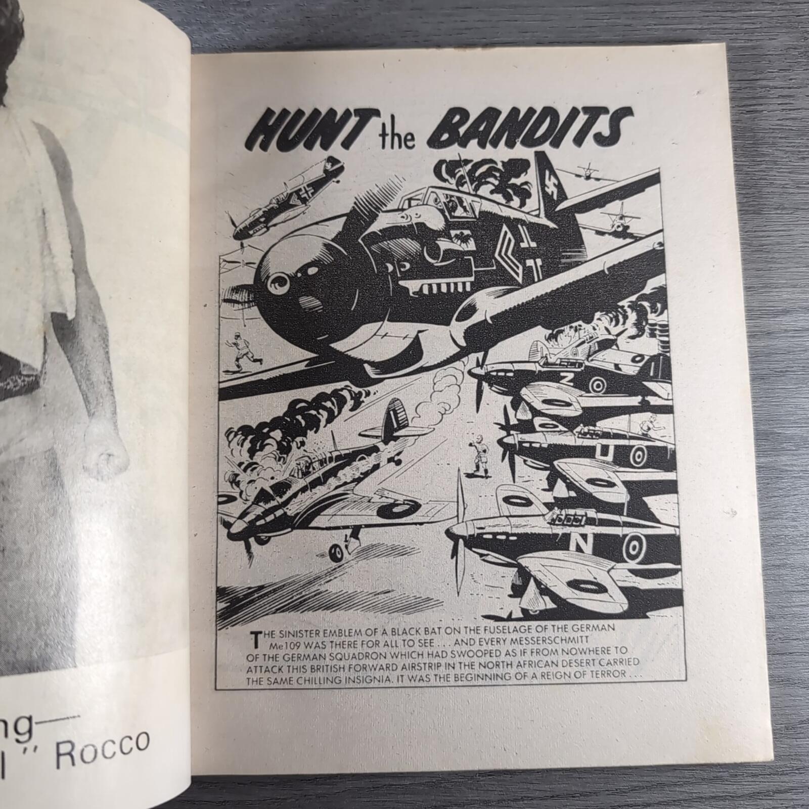 Commando Comic Issue Number 1394 Hunt The Bandits