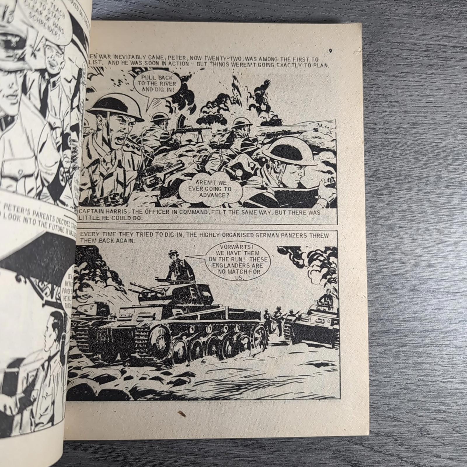 Commando Comic Issue Number 914 Eyes In The Night