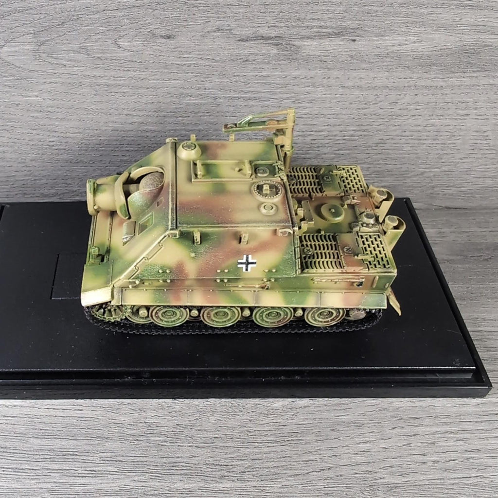 Dragon Armor Sturmtiger 38cm RW61 AUF 1:72 Scale Model Tank 60026