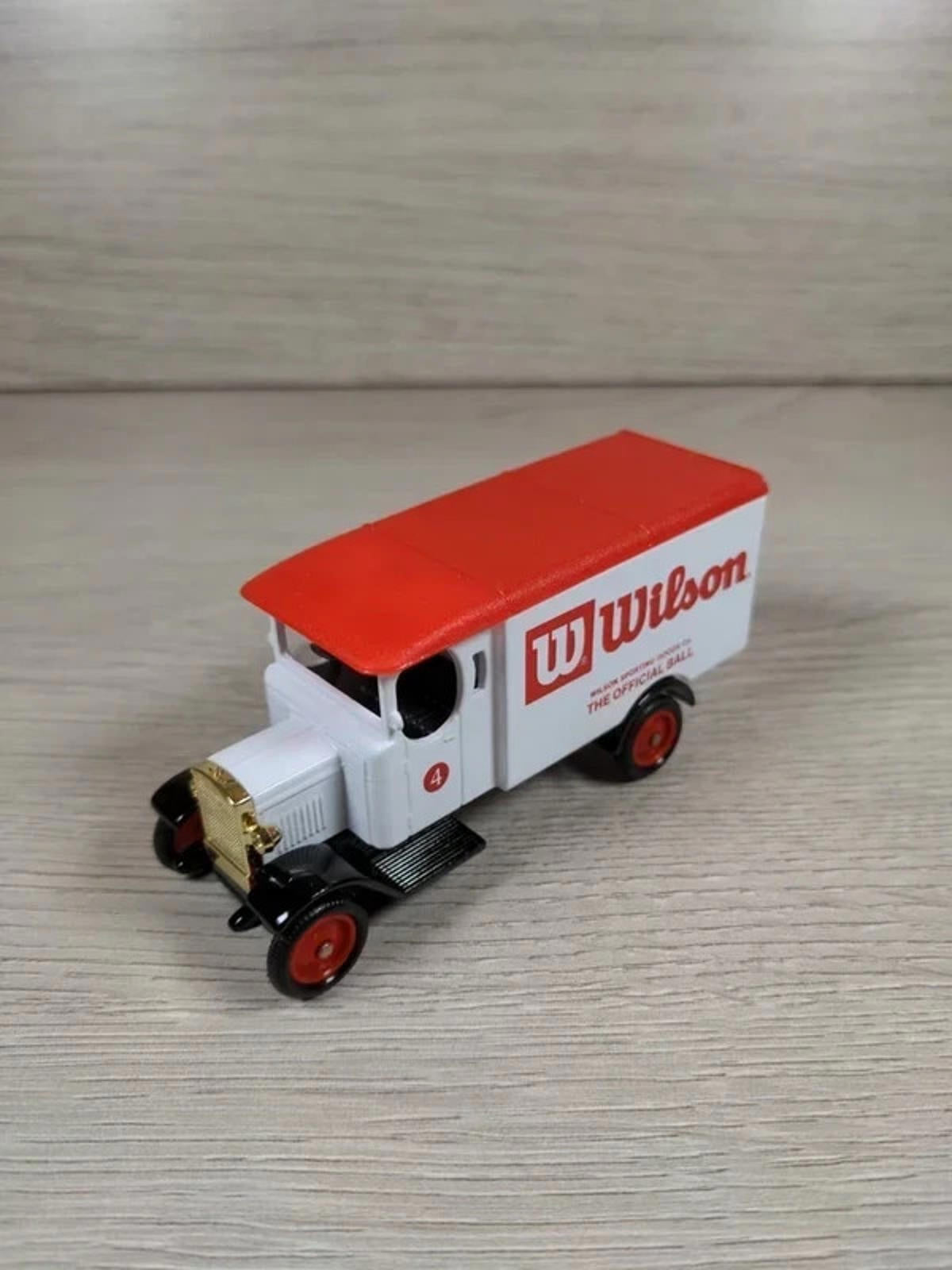 Lledo Days Gone DG043039 1931 Morris Dicast Model Van Wilsons - Retrorama UK