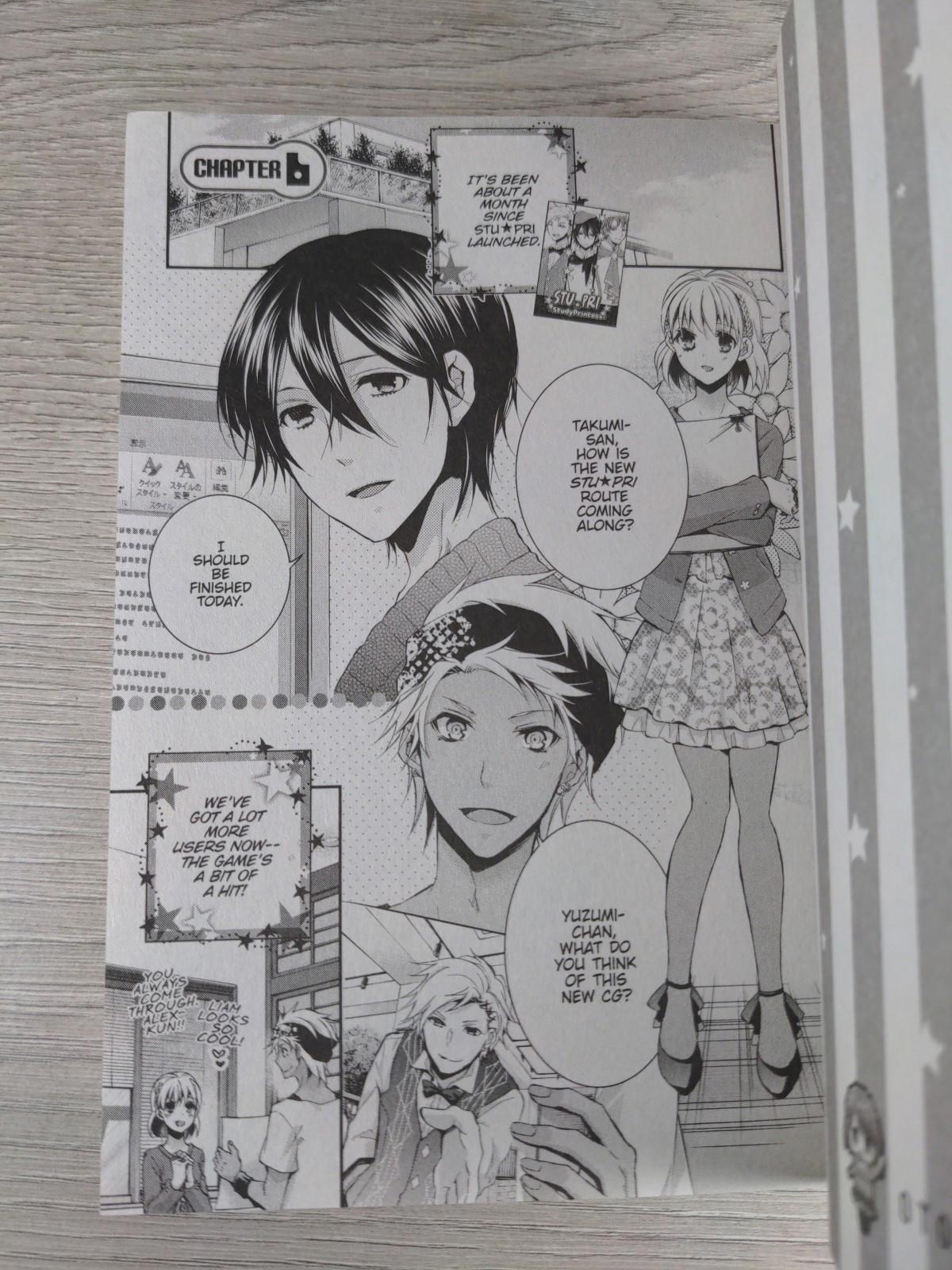 Otome Mania!! Vol. 2 by Yurino Tsukigase  Manga Paperback Book 2017 - Retrorama UK