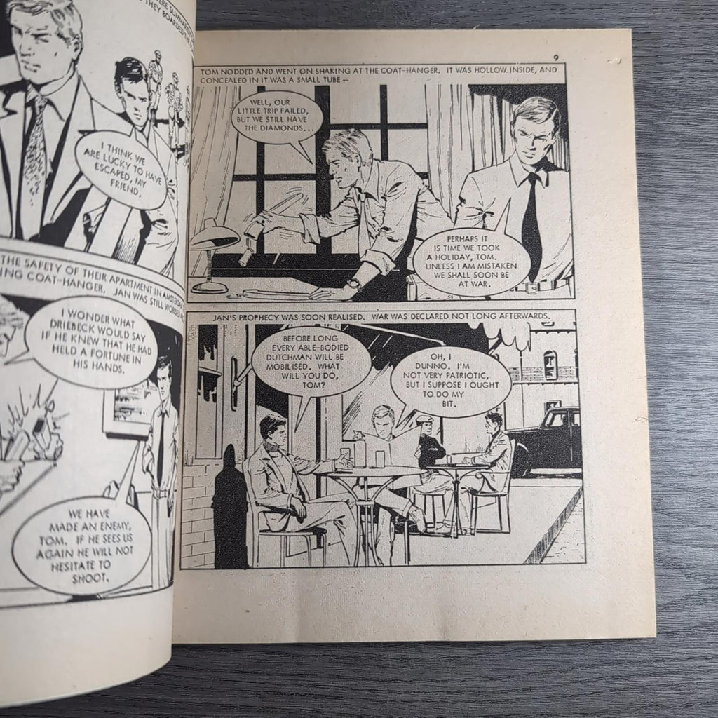 Commando Comic Issue Number 1138 The Diamond Smugglers