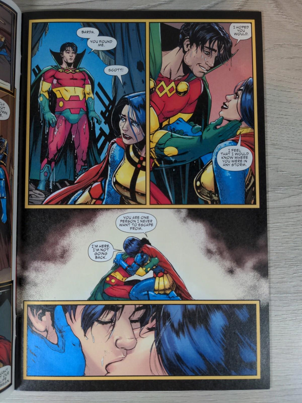 DC Universe:  Female Furies Comic Issue Number 5  Barda's Betrayal!  2019 - Retrorama UK