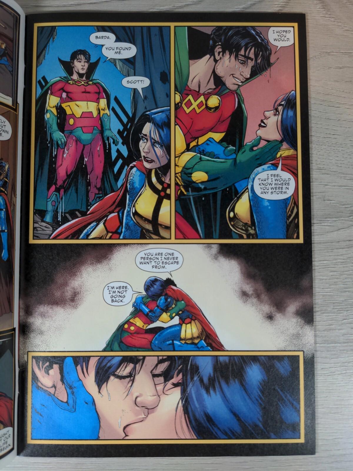 DC Universe:  Female Furies Comic Issue Number 5  Barda's Betrayal!  2019 - Retrorama UK