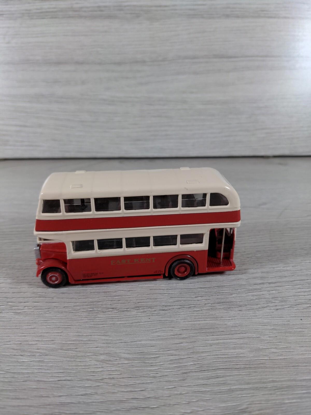Exclusive First Editions Leyland PD2 Lowbridge East Kent/Littlewoods 16003 1:76 - Retrorama UK