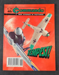 Commando Comic Issue Number 2588 Tempest! - Retrorama UK
