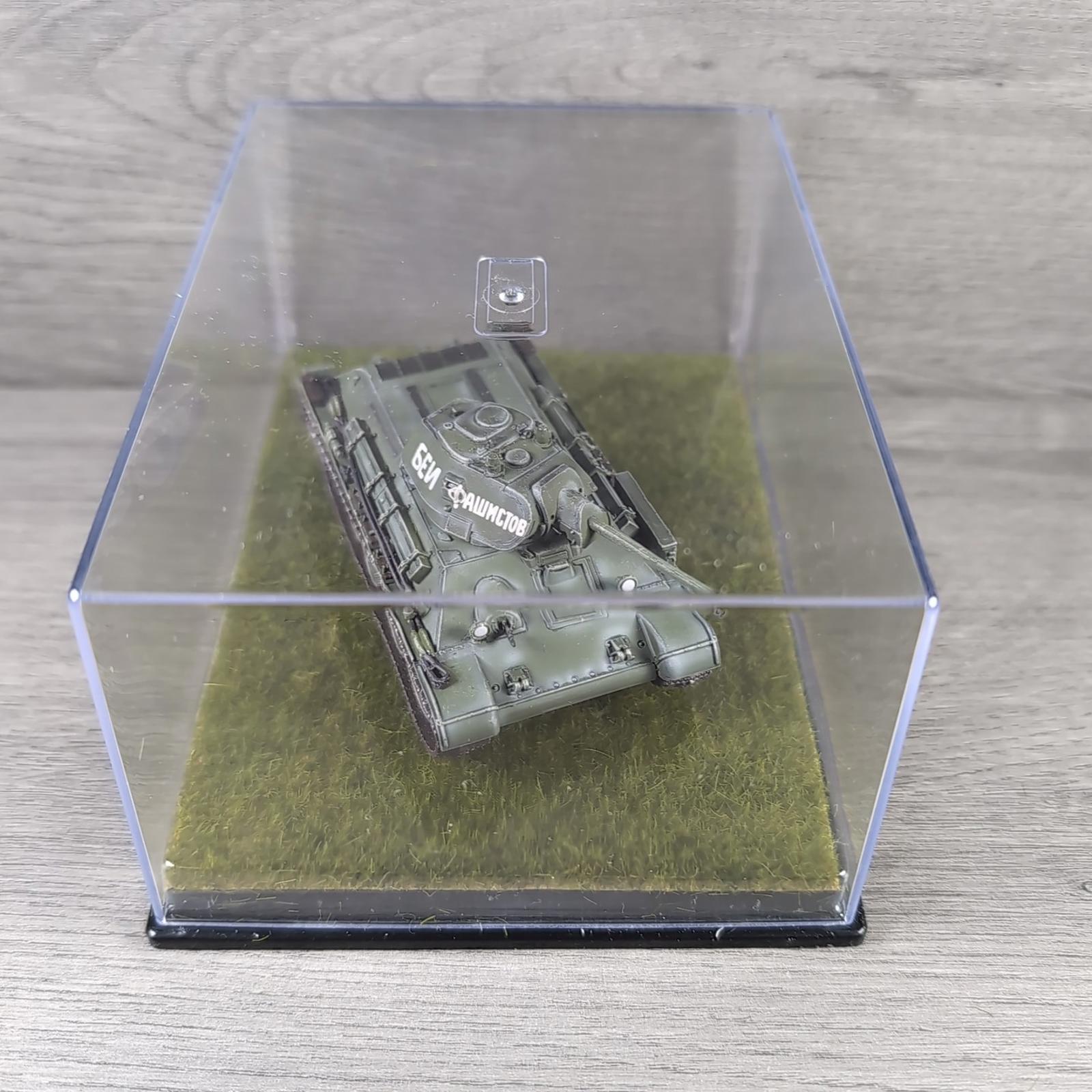 Dragon Armor T-34/76 Mod. 1941 Eastern Front 1941 1:72 Scale Model 60150
