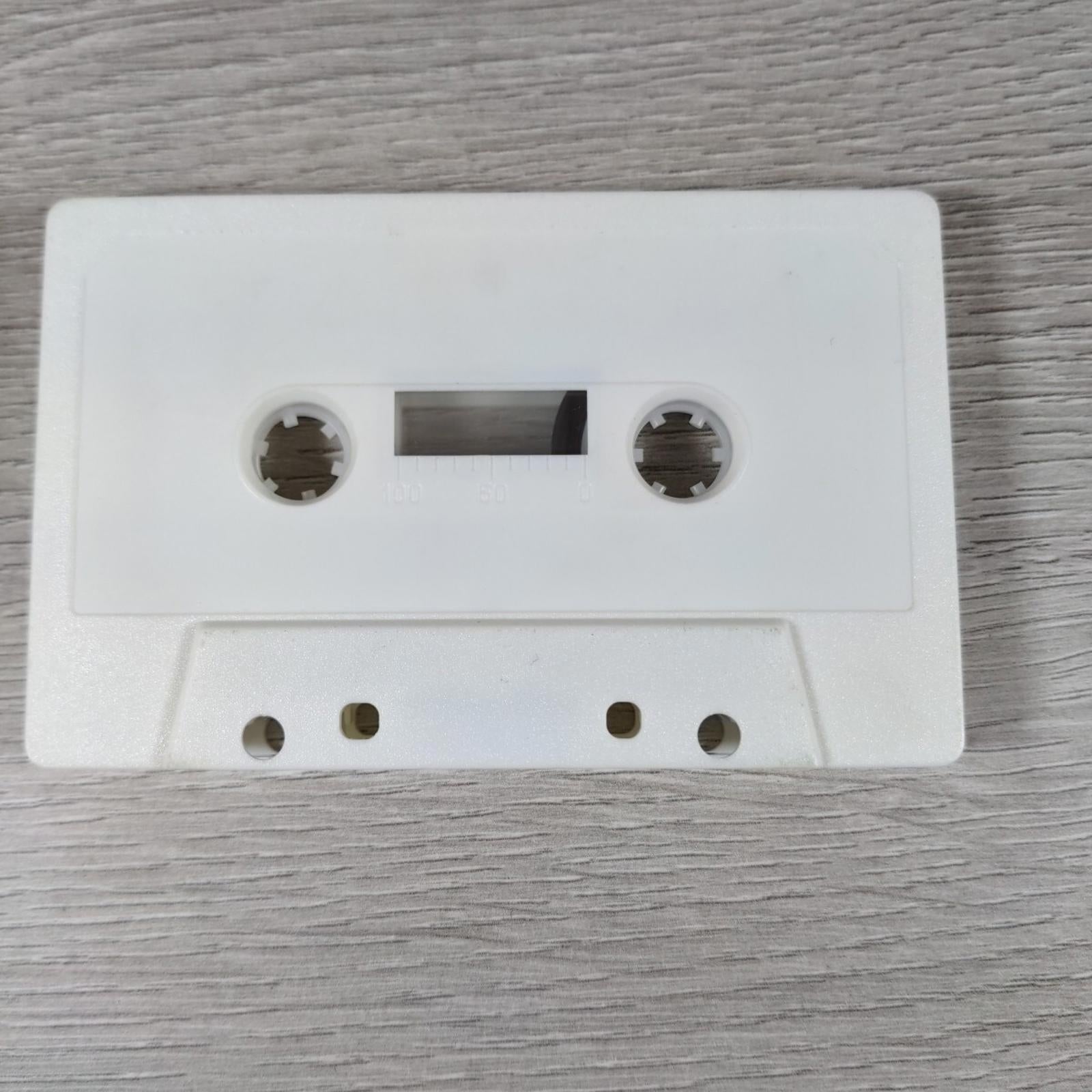 Back To Reality Commodore 64 C64 Game Cassette - Tested & Working