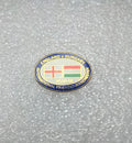 England v Hungary International Friendly 2006 Football Match Pin Badge - Retrorama UK