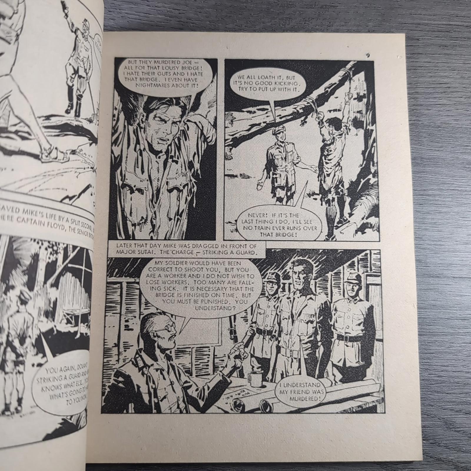 Commando Comic Issue Number 1476 Jungle Deal