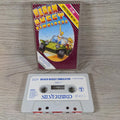 Beach Buggy Simulator ZX Spectrum 48/128K Game Cassette Tested & Working - Retrorama UK
