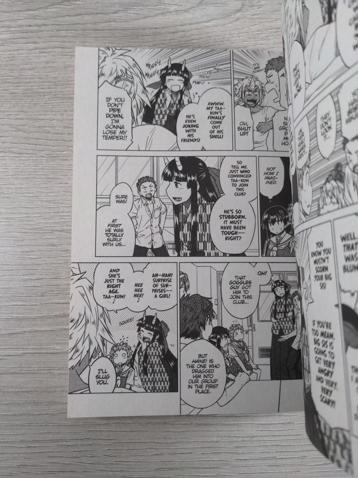 Species Domain Vol. 3 by Noro Shunsuke  Manga Paperback Book 2017