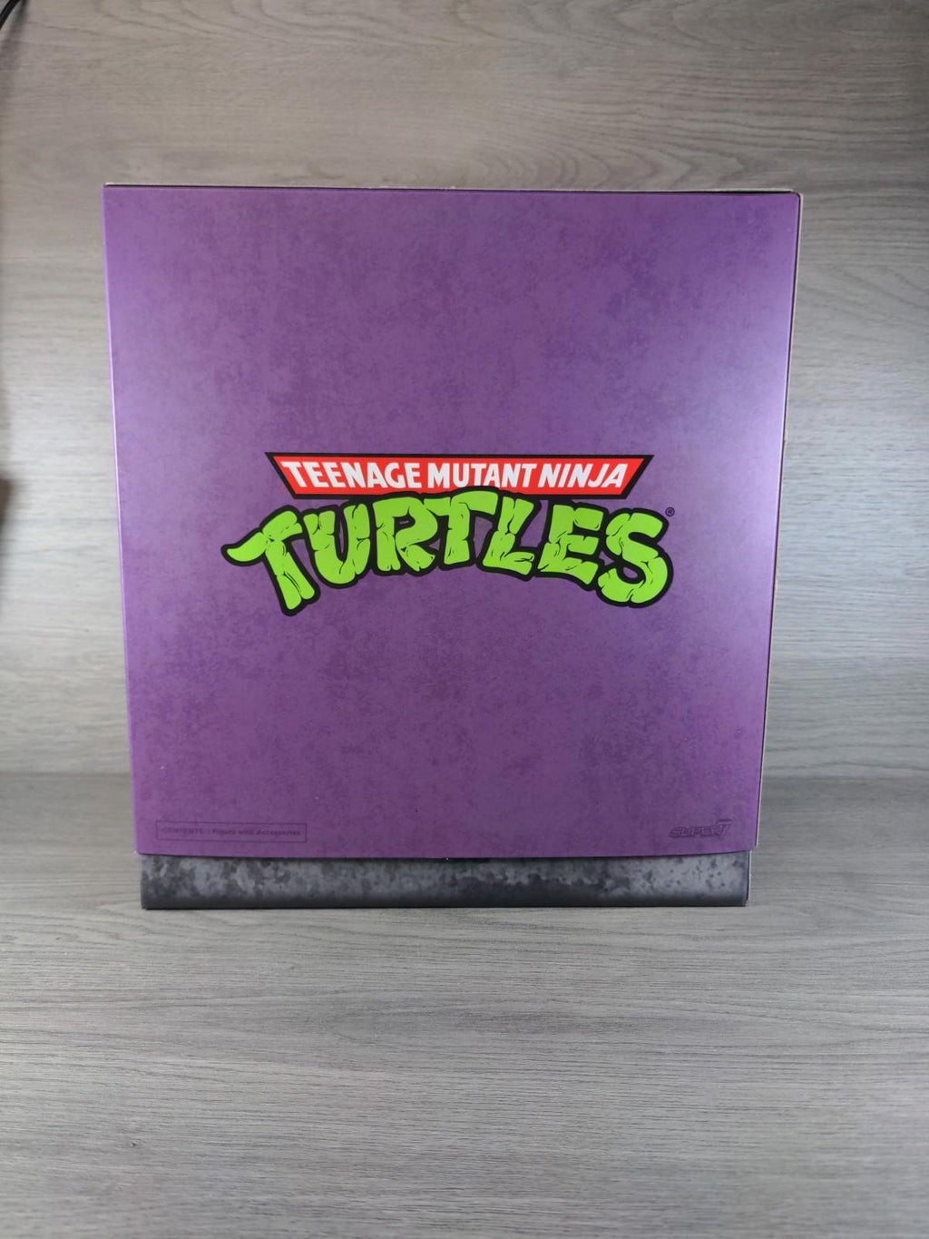 Leatherhead  TMNT Ultimates! Teenage Mutant Ninja Turtles Super7 Figure 2021